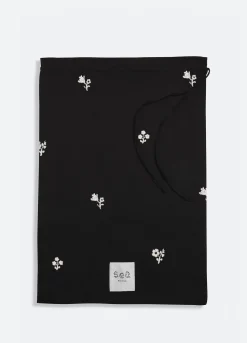 Sea New York Rubina PJ Slip Dress Black Online