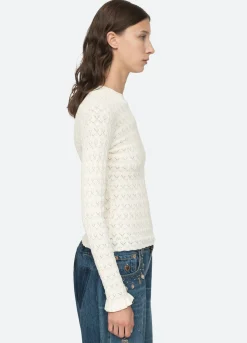 Sea New York Rue Sweater Clearance