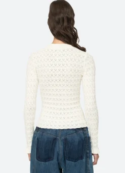 Sea New York Rue Sweater Clearance