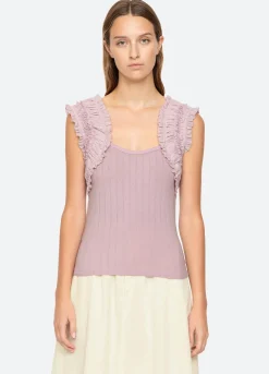 Sea New York Salome Tank Fashion