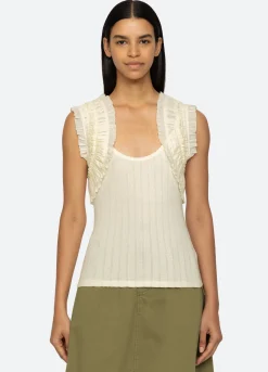 Sea New York Salome Tank Fashion