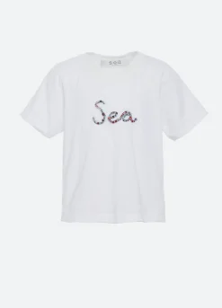 Sea New York Sea Kids T-Shirt White Store