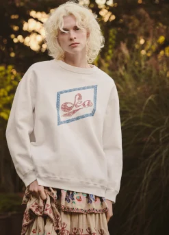 Sea New York Sea Sweatshirt Navy Fashion