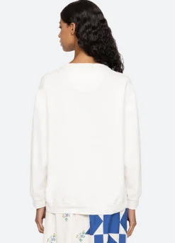 Sea New York Sea Sweatshirt Navy Fashion