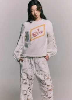 Sea New York Sea T-Shirt Red Outlet