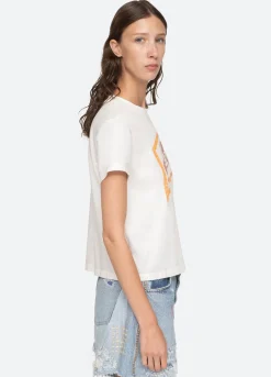 Sea New York Sea T-Shirt Red Outlet