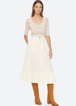 Sea New York Syble S/S Sweater Best