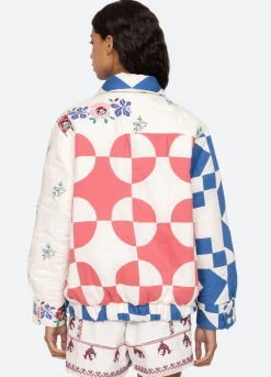 Sea New York Tanya Jacket Multi Clearance