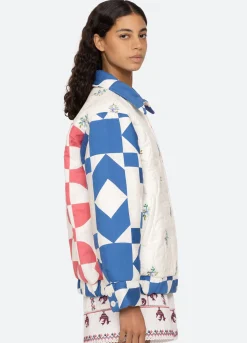 Sea New York Tanya Jacket Multi Clearance