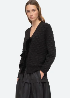 Sea New York Teresa L/S Cardigan Online