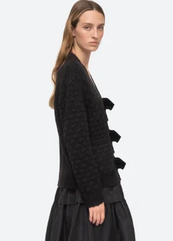 Sea New York Teresa L/S Cardigan Online