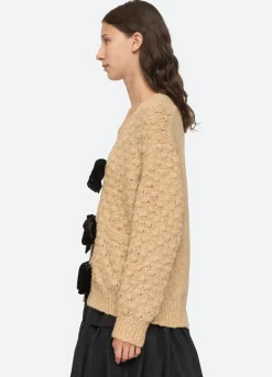 Sea New York Teresa L/S Cardigan Online