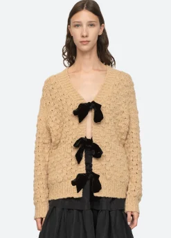 Sea New York Teresa L/S Cardigan Online