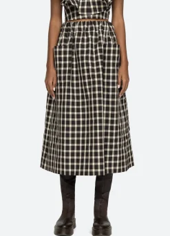 Sea New York Valeria Skirt Multi Store