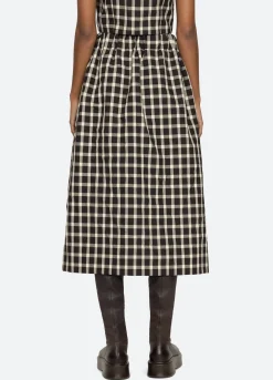 Sea New York Valeria Skirt Multi Store