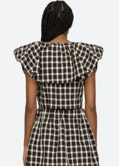 Sea New York Valeria Tank Multi Hot