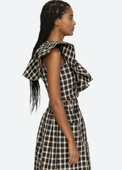 Sea New York Valeria Tank Multi Hot