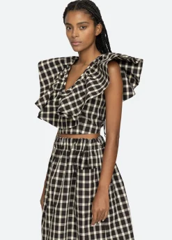 Sea New York Valeria Tank Multi Hot