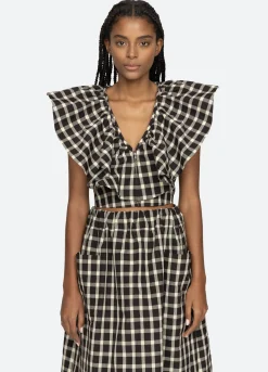 Sea New York Valeria Tank Multi Hot