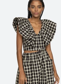 Sea New York Valeria Tank Multi Hot