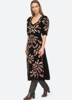 Sea New York Veda Dress Black Online
