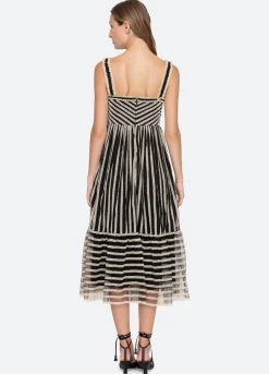 Sea New York Verona Dress Multi Discount