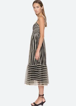 Sea New York Verona Dress Multi Discount